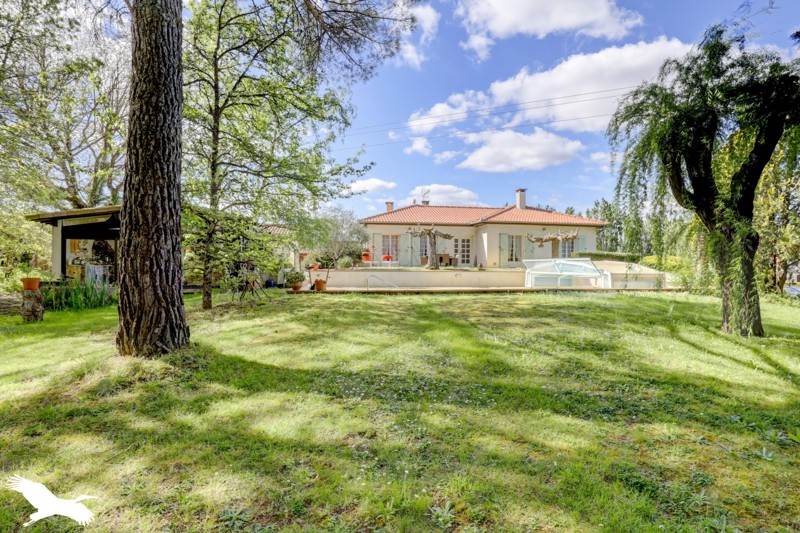 Vente Maison ST MARCEL PAULEL - 6 pièces -167 m² - (31590)