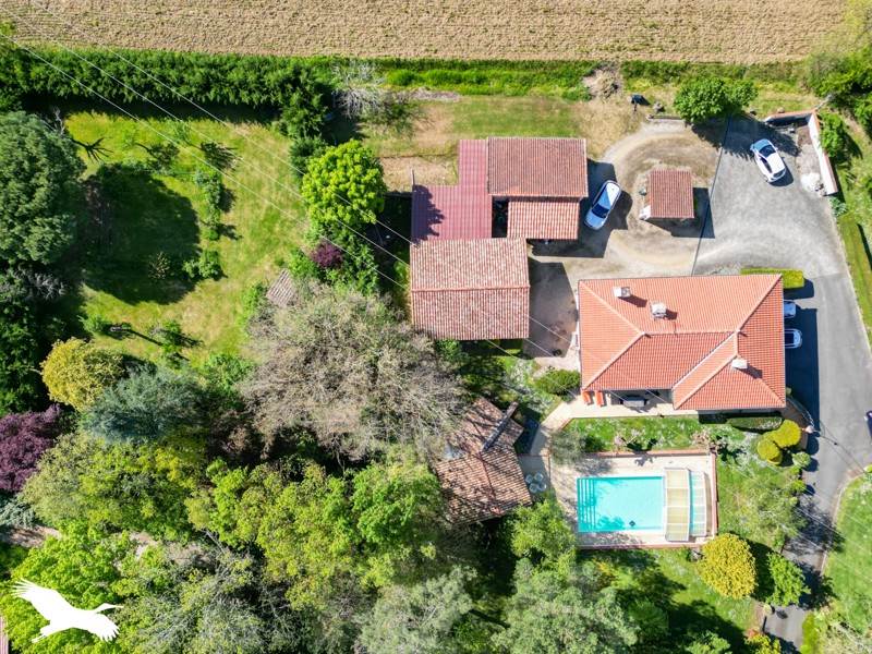 Vente Maison ST MARCEL PAULEL - 6 pièces -167 m² - (31590)