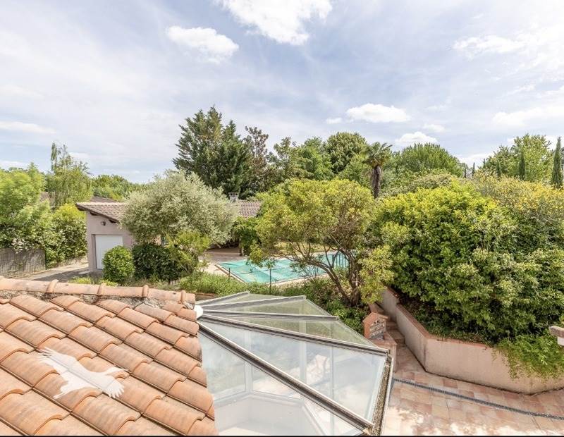 Vente Maison MONDOUZIL - 7 pièces -233 m² - (31850)