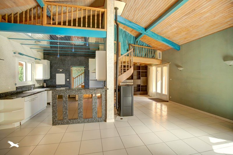 Vente Maison MONDOUZIL - 7 pièces -233 m² - (31850)