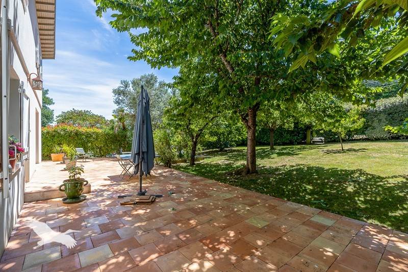 Vente Maison MONTRABE - 7 pièces -200 m² - (31850)