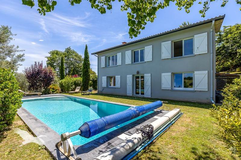 Vente Maison MONTRABE - 7 pièces -200 m² - (31850)