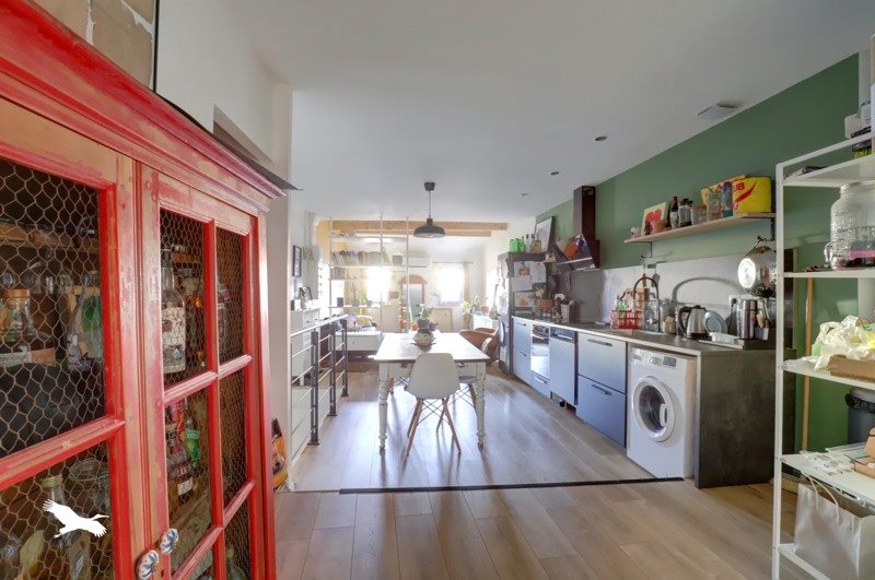 Vente Appartement VERFEIL - 3 pièces -59 m² - (31590)