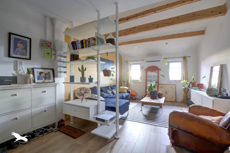 Vente Appartement VERFEIL - 3 pièces -59 m² - (31590)