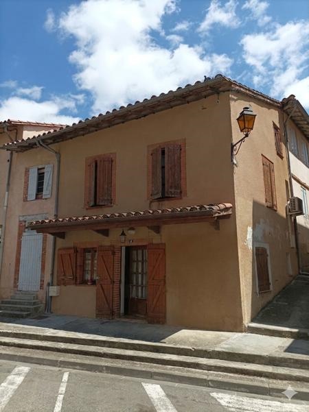 Vente Maison VERFEIL - 4 pièces -70 m² - (31590)