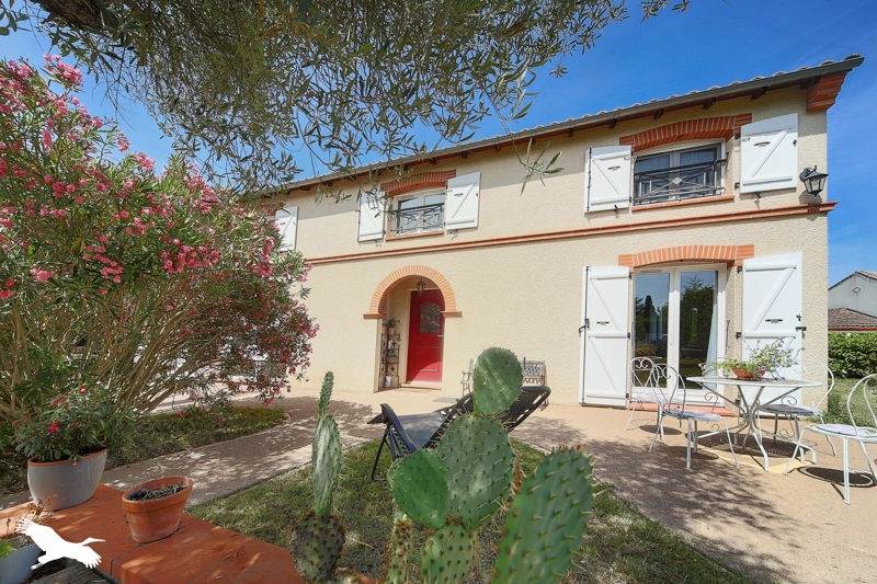Vente Maison GRAGNAGUE 31380 6 pièces - 150 m²