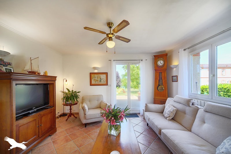 Vente Maison GRAGNAGUE - 6 pièces -150 m² - (31380)