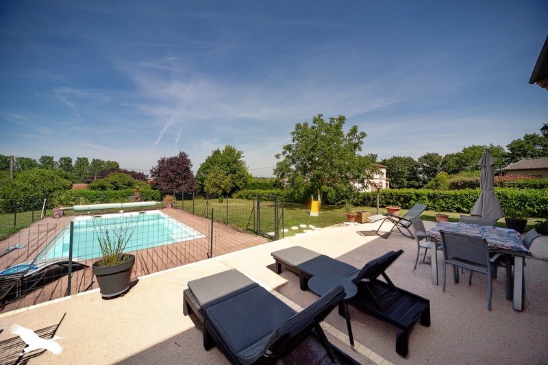 Vente Maison GRAGNAGUE - 6 pièces -150 m² - (31380)