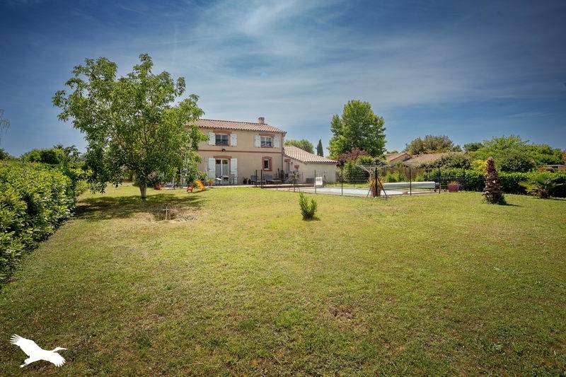 Vente Maison GRAGNAGUE - 6 pièces -150 m² - (31380)