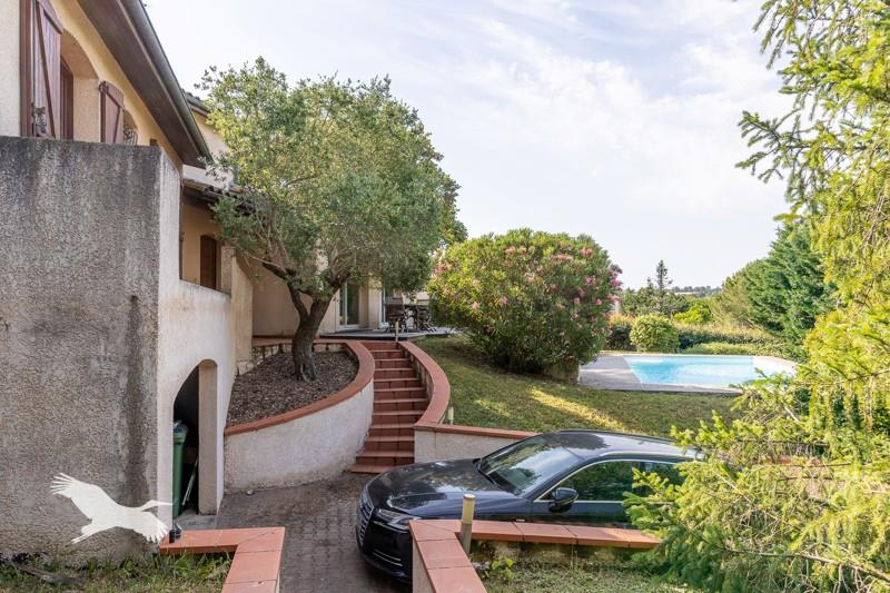 Vente Maison MONTRABE - 6 pièces -150 m² - (31850)