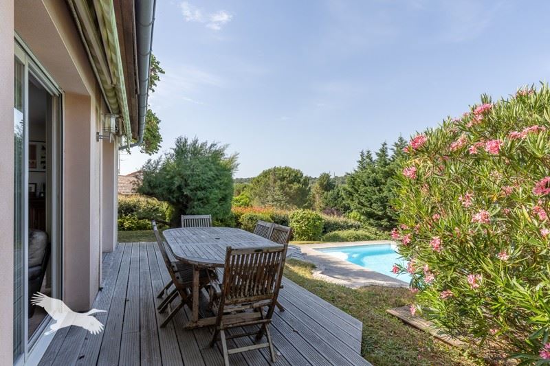 Vente Maison MONTRABE - 6 pièces -150 m² - (31850)