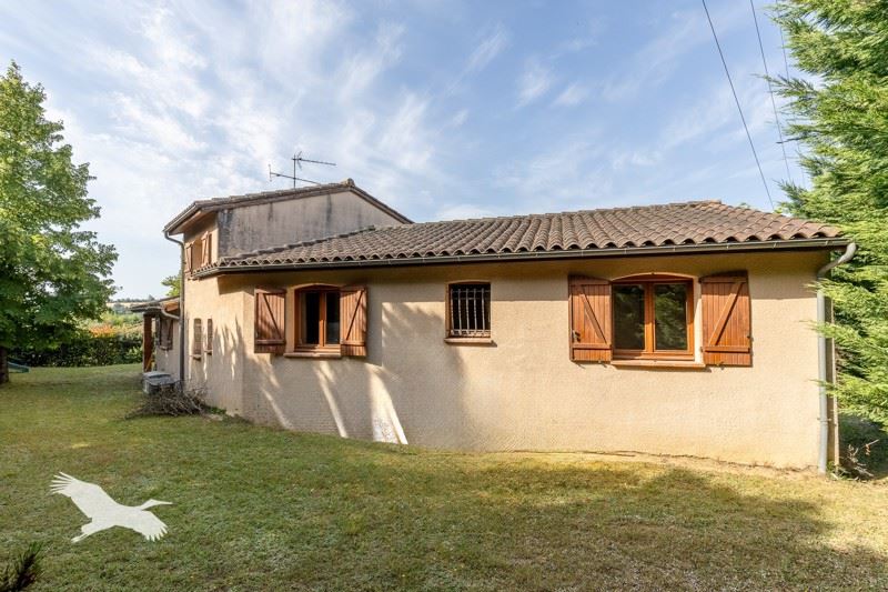 Vente Maison MONTRABE - 6 pièces -150 m² - (31850)