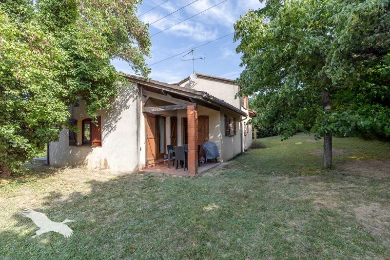 Vente Maison Montrabé - 6 pièces -150 m² - (31850)