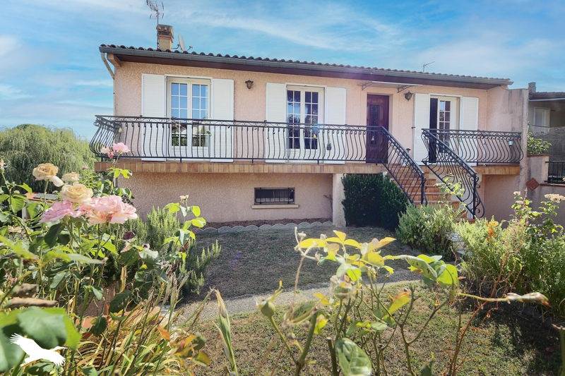 Vente Maison BEAUPUY - 4 pièces -84 m² - (31850)