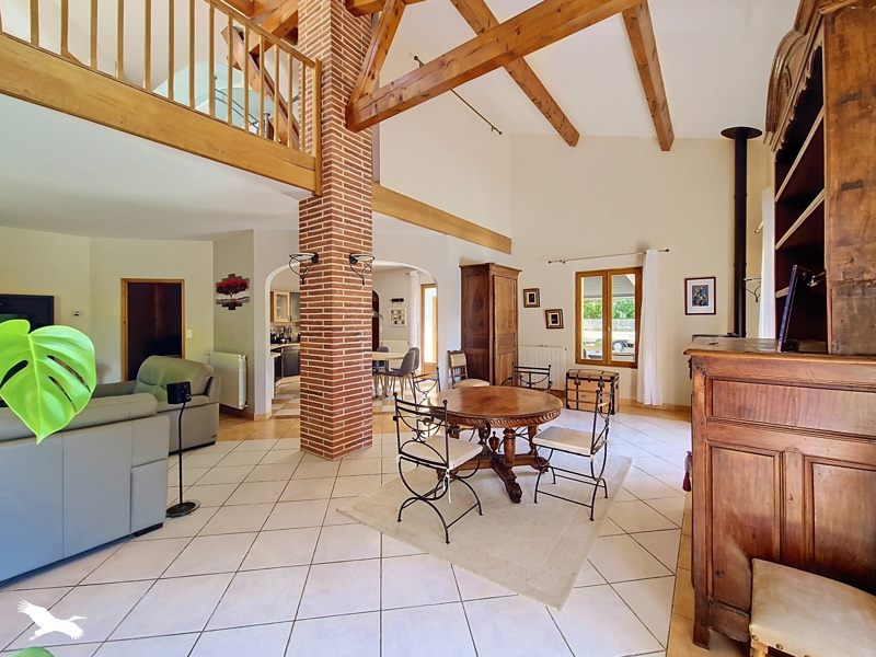Vente Maison VERFEIL - 5 pièces -182 m² - (31590)