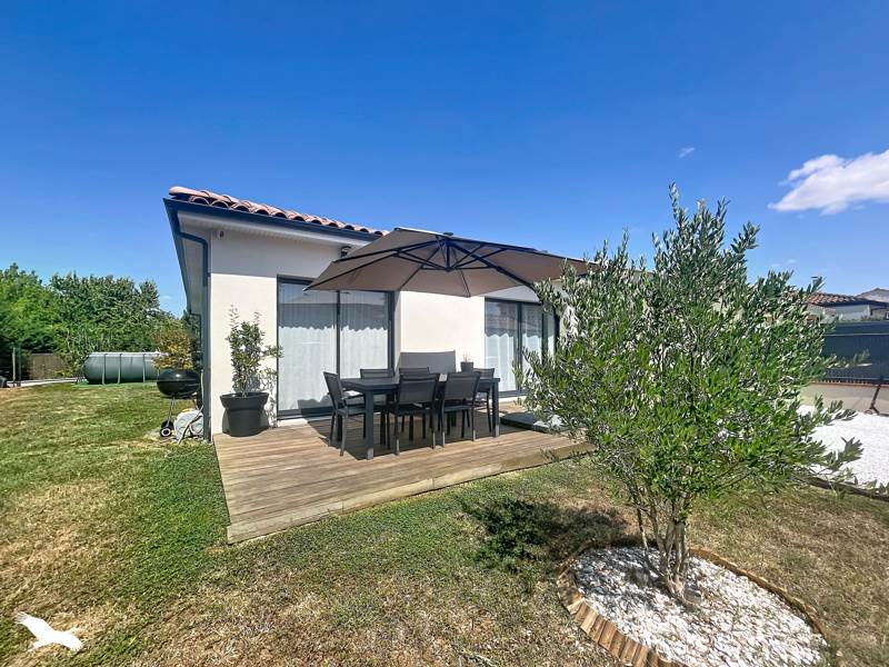 Maison 5 pièces 111 m² · à Gragnague · 111 m² · 389 000 €