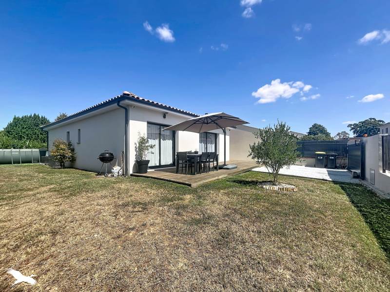 Vente Maison Gragnague - 5 pièces -111 m² - (31380)