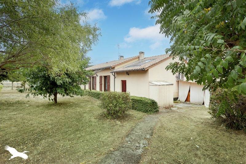 Vente Maison GAURE 31590 4 pièces - 94 m²
