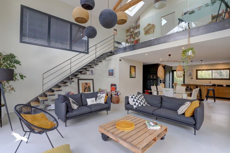 Vente Maison Gragnague - 6 pièces -179 m² - (31380)
