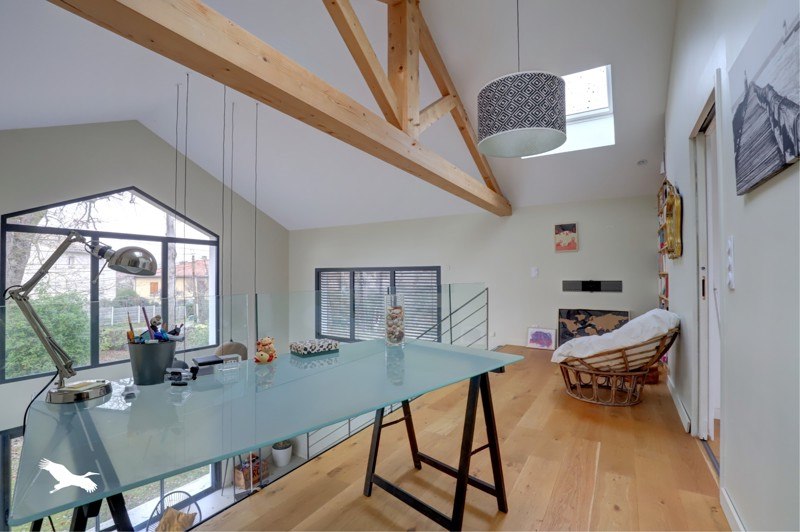 Vente Maison Gragnague - 6 pièces -179 m² - (31380)