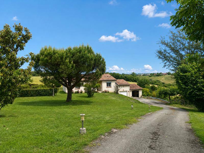 Vente Maison Verfeil 31590 3 pièces - 88 m²