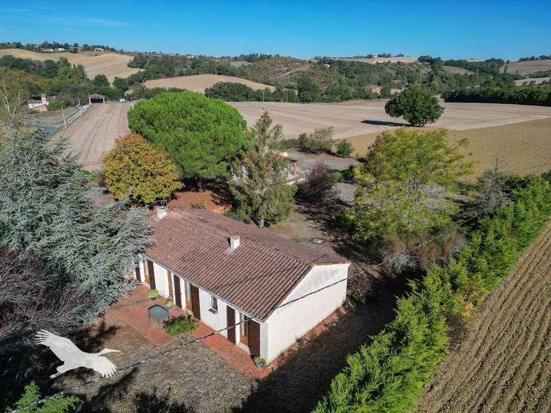 Vente Maison Verfeil 31590 5 pièces - 90 m²