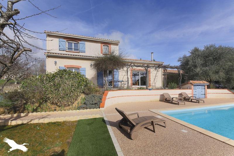 Vente Maison Verfeil 31590 6 pièces - 143 m²