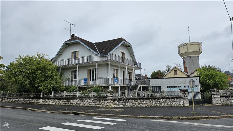 Vente Maison ROMORANTIN LANTHENAY - 6 pièces -146 m² - (41200)