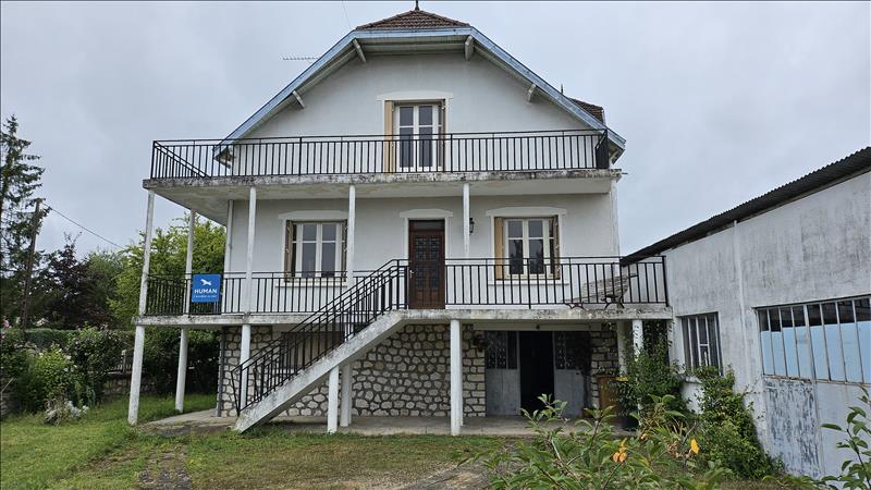 Vente Maison ROMORANTIN LANTHENAY - 6 pièces -146 m² - (41200)