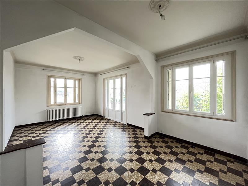Vente Maison ROMORANTIN LANTHENAY - 6 pièces -146 m² - (41200)