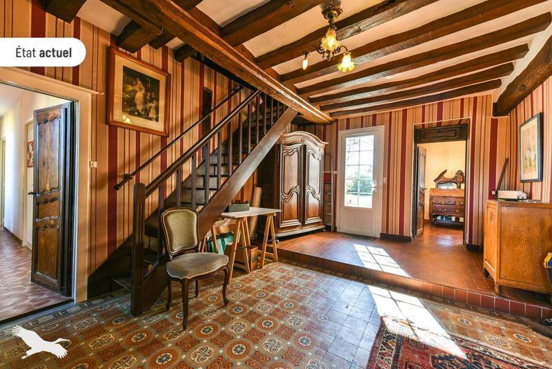 Vente Maison ROMORANTIN LANTHENAY - 5 pièces -213 m² - (41200)
