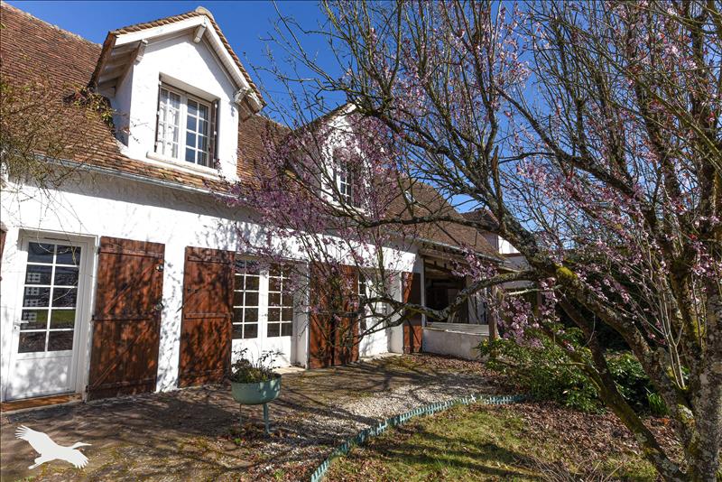 Vente Maison ROMORANTIN LANTHENAY - 5 pièces -213 m² - (41200)