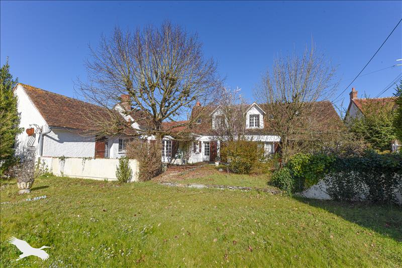 Vente Maison ROMORANTIN LANTHENAY - 5 pièces -213 m² - (41200)
