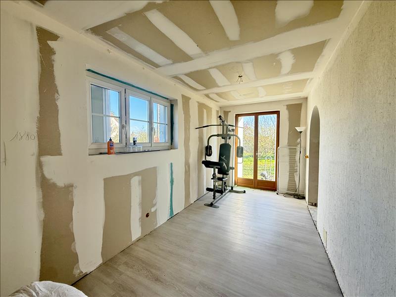 Vente Maison GIEVRES - 3 pièces -48 m² - (41130)