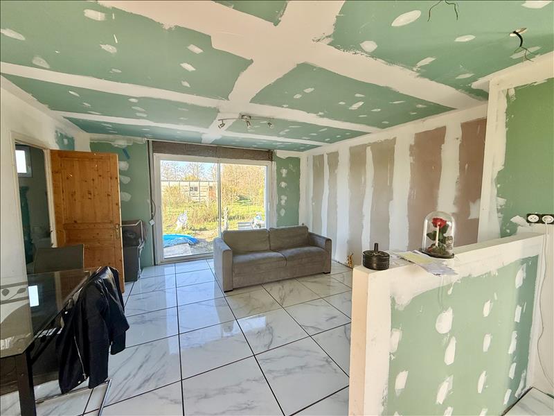 Vente Maison GIEVRES - 3 pièces -48 m² - (41130)