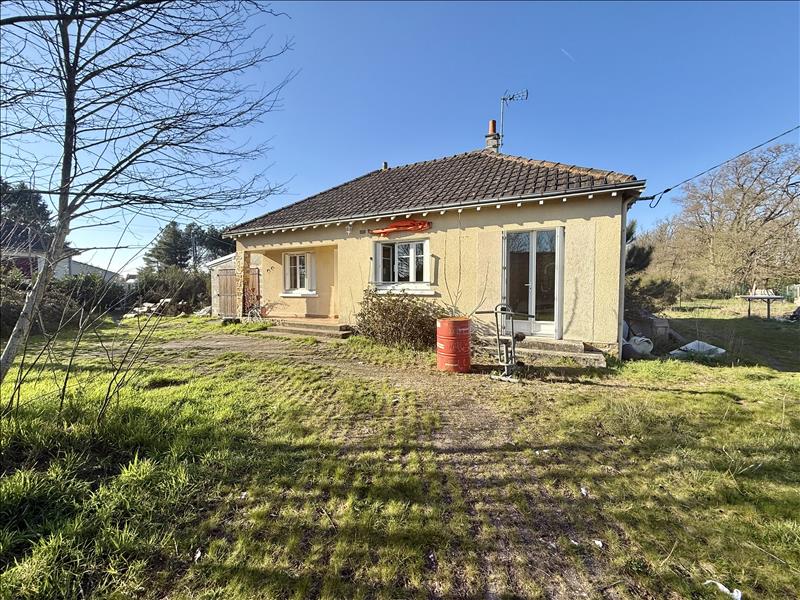 Vente Maison GIEVRES - 3 pièces -48 m² - (41130)