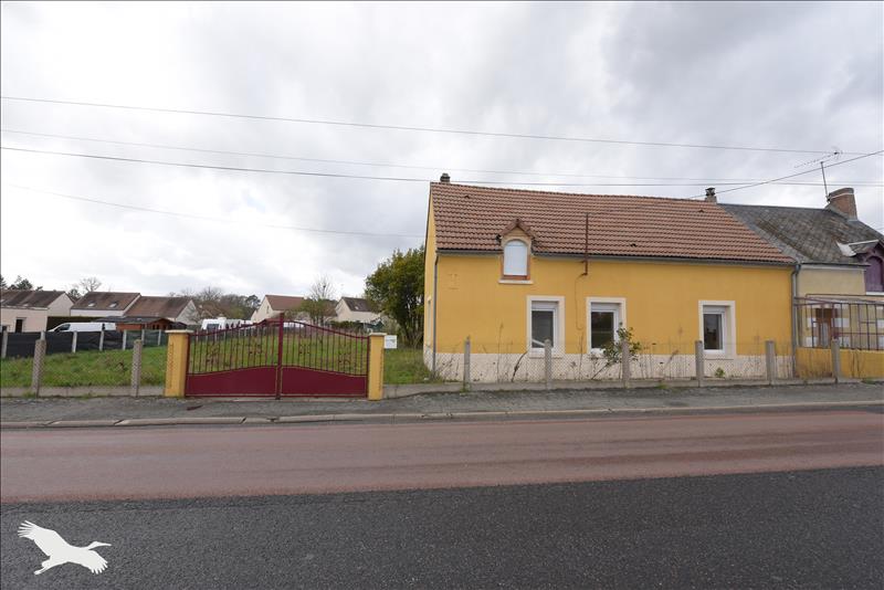 Vente Maison GIEVRES - 4 pièces -105 m² - (41130)