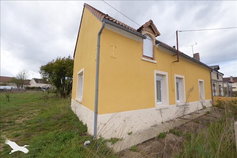 Vente Maison GIEVRES - 4 pièces -105 m² - (41130)