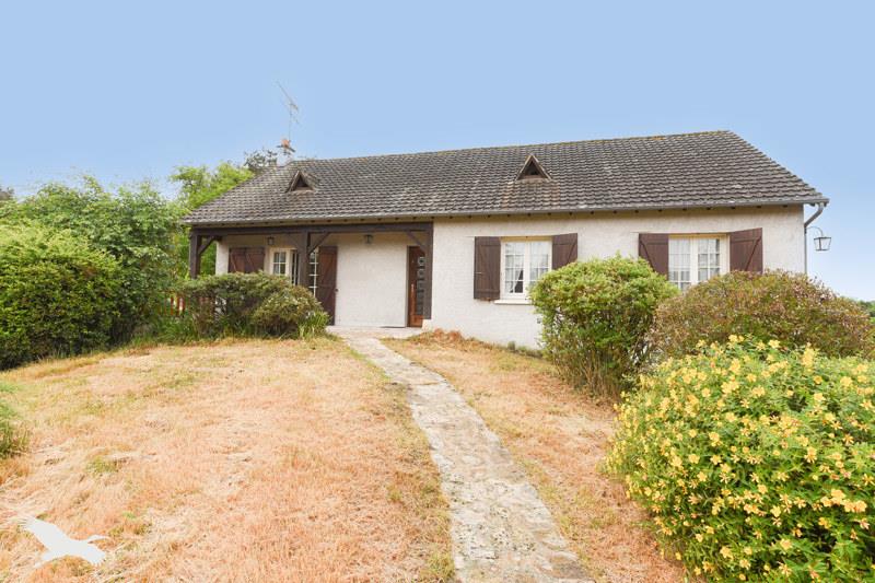 Vente Maison MARCILLY EN GAULT - 4 pièces -97 m² - (41210)