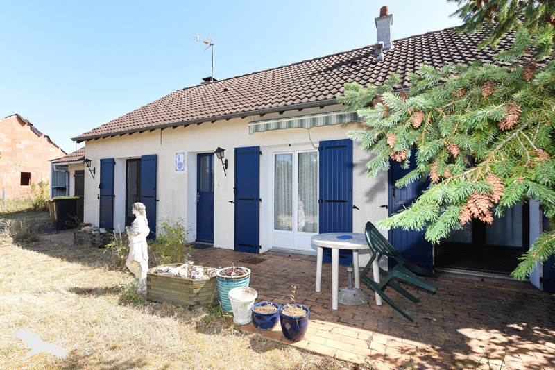 Vente Maison ROMORANTIN LANTHENAY - 4 pièces -100 m² - (41200)