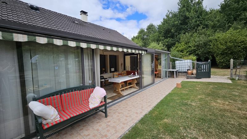 Vente Maison CHATRES SUR CHER - 4 pièces -83 m² - (41320)