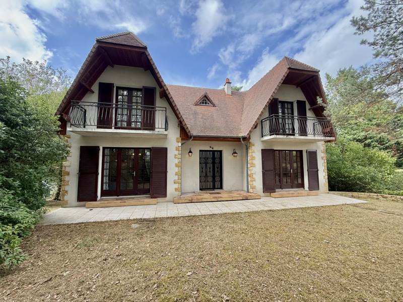 Vente Maison ROMORANTIN LANTHENAY - 7 pièces -154 m² - (41200)