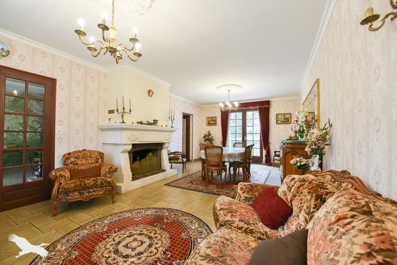 Vente Maison ROMORANTIN LANTHENAY - 7 pièces -154 m² - (41200)