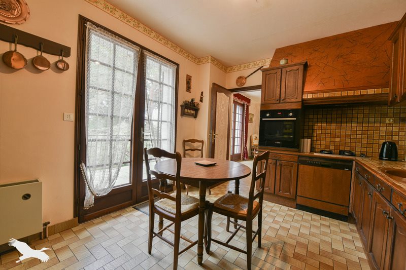 Vente Maison ROMORANTIN LANTHENAY - 7 pièces -154 m² - (41200)