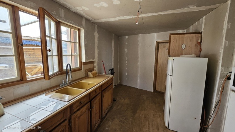 Vente Maison SELLES ST DENIS - 2 pièces -58 m² - (41300)