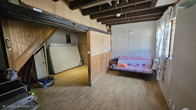 Vente Maison SELLES ST DENIS - 2 pièces -58 m² - (41300)