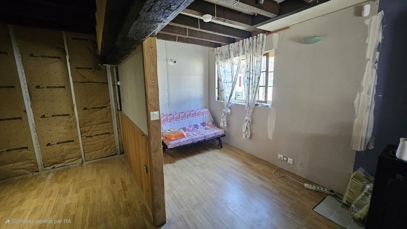 Vente Maison SELLES ST DENIS - 2 pièces -58 m² - (41300)