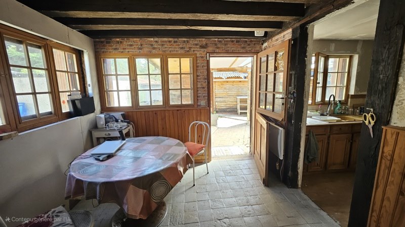 Vente Maison SELLES ST DENIS - 2 pièces -58 m² - (41300)