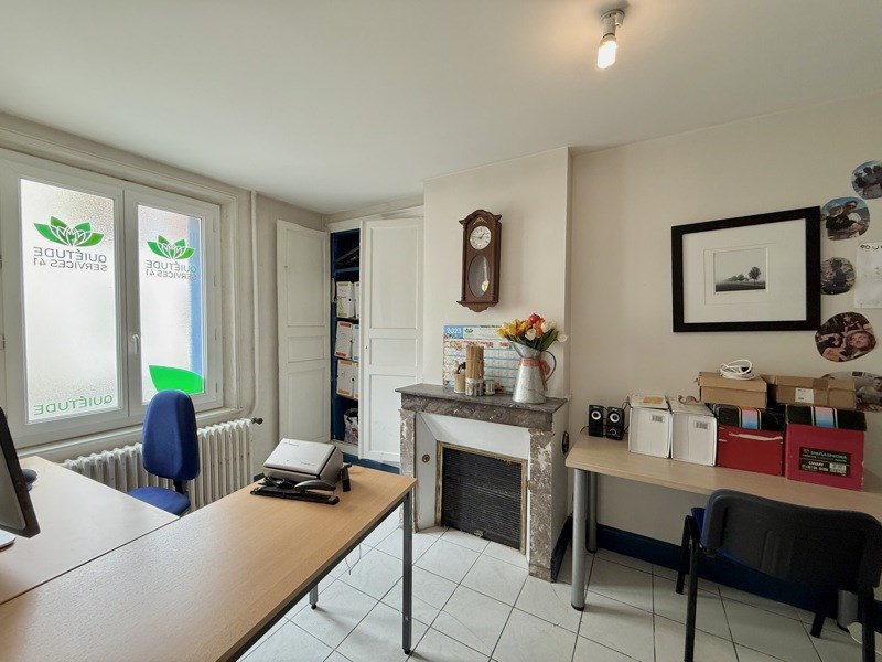 Vente Maison ROMORANTIN LANTHENAY - 7 pièces -175 m² - (41200)