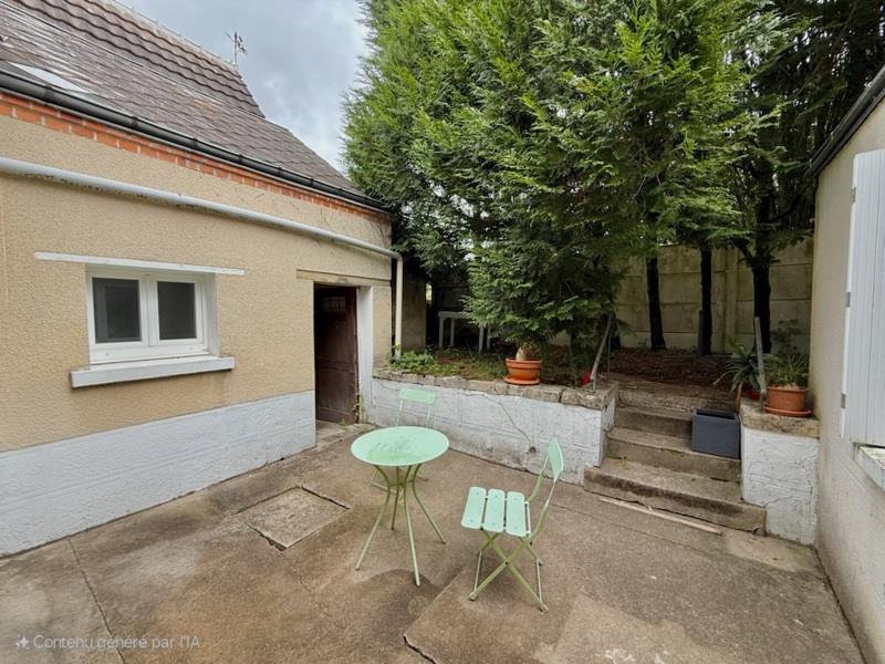 Vente Maison ROMORANTIN LANTHENAY - 7 pièces -175 m² - (41200)
